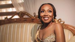 Nanelle weds General Ntim