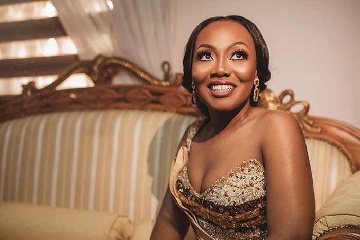 Nanelle weds General Ntim