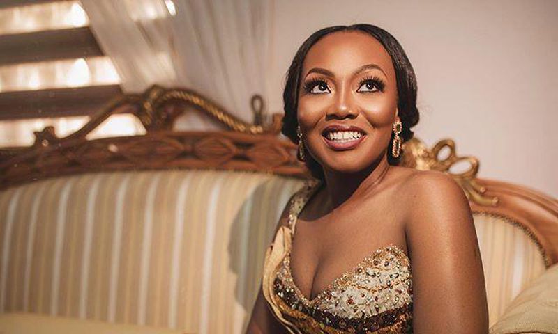 Nanelle weds General Ntim