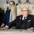 Tunisia's President Beji Caid Essebsi is doing well, his office says, a day after he fell ill