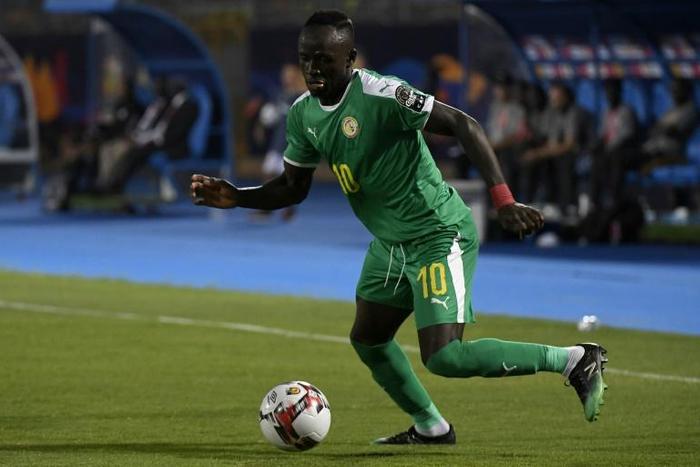 Sadio Mane and Senegal are looking to win the Africa Cup of Nations for the first time