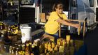 Amid the Kale and Corn, Fears of White Supremacy at the Farmers Market