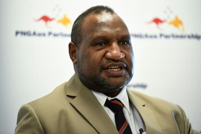Papua New Guinea Prime Minister James Marape says he has asked China's ambassador to help in refinancing the country's debt