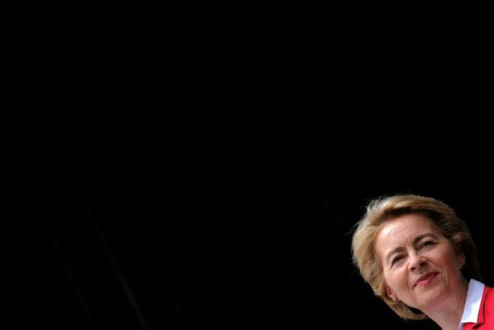 German Defence Minister Ursula von der Leyen has worked hard to convince euro-deputies that she is the right person for the top job in Brussels