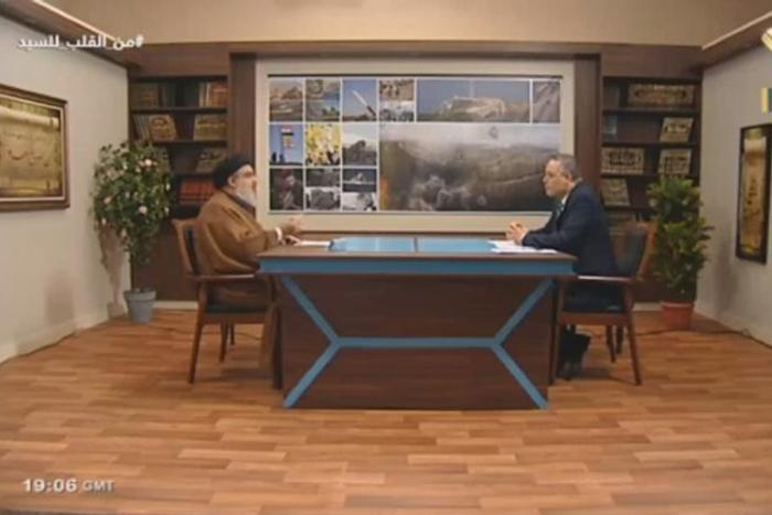 Iran-backed Hezbollah has been fighting in Lebanon's neighbour Syria supporting the regime since 2013