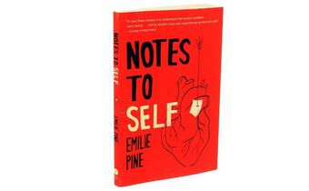 How an academic got personal in 'Notes to Self'
