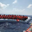 About 170 migrants are now on board the Ocean Viking