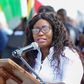 Minister for Fisheries and Aquaculture, Elizabeth Afoley Quaye