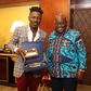 Shatta Wale and Nana Akufo-Addo