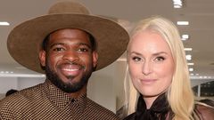 Meet Lindsey Vonn's Fiancé, P.K. Subban