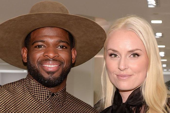 Meet Lindsey Vonn's Fiancé, P.K. Subban