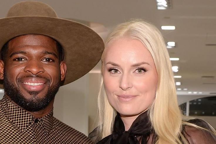 Meet Lindsey Vonn's Fiancé, P.K. Subban