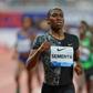 South Africa's 800m Olympic champion Caster Semenya says she is being treated as a "human guinea pig"