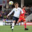 Atletico Madrid's Antoine Griezmann won the World Cup with France last year