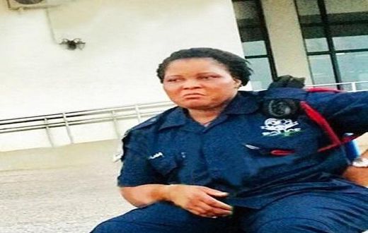 N/R: Police arrest suspects over murder of policewoman