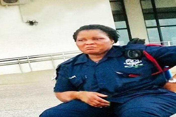 N/R: Police arrest suspects over murder of policewoman