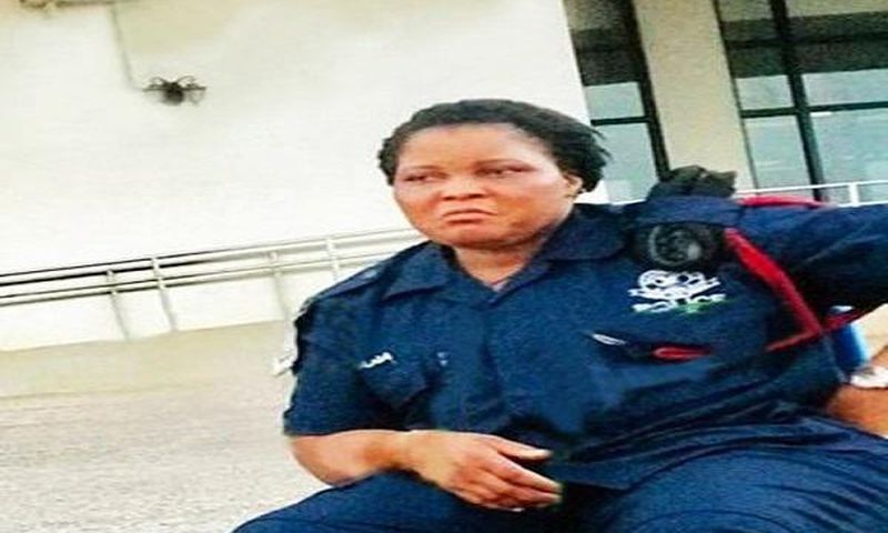 N/R: Police arrest suspects over murder of policewoman