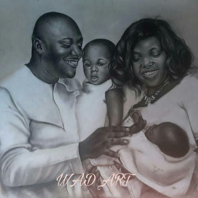 Artwork by William Arnold Decker