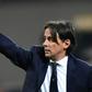 Former Lazio forward Simone Inzaghi led the team to the Coppa Italia trophy