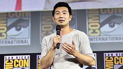 Marvel's New Star Simu Liu Responds to Trolls