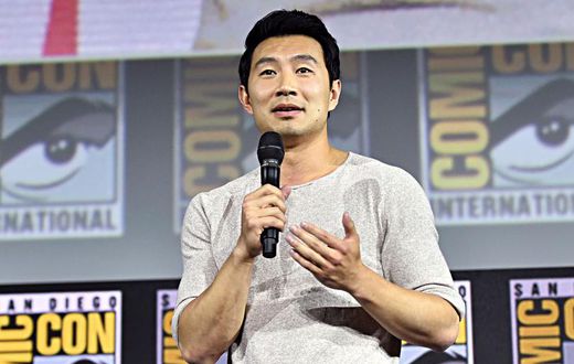 Marvel's New Star Simu Liu Responds to Trolls
