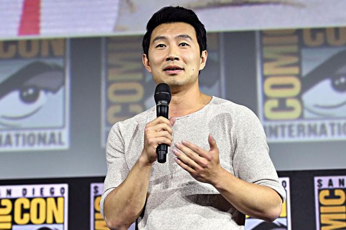 Marvel's New Star Simu Liu Responds to Trolls