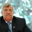 Walter Luebcke was an outspoken defender of Merkel's decision to welcome refugees and in 2015 drew the wrath of right-wing extremists by telling Germans who objected that they could leave the country.