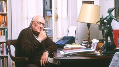Andrea Camilleri, author of Inspector Montalbano novels, dies at 93