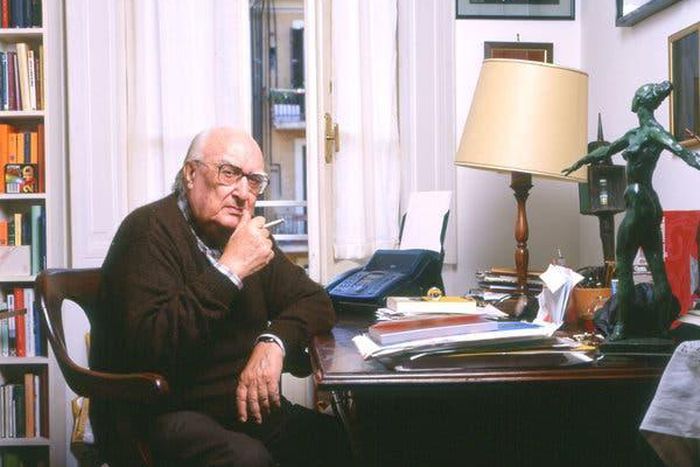 Andrea Camilleri, author of Inspector Montalbano novels, dies at 93