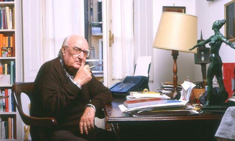 Andrea Camilleri, author of Inspector Montalbano novels, dies at 93