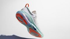 These Sneakers Got Me Hooked on Running in a Week