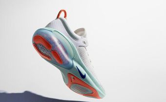 These Sneakers Got Me Hooked on Running in a Week