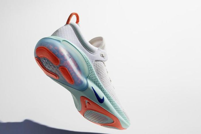 These Sneakers Got Me Hooked on Running in a Week