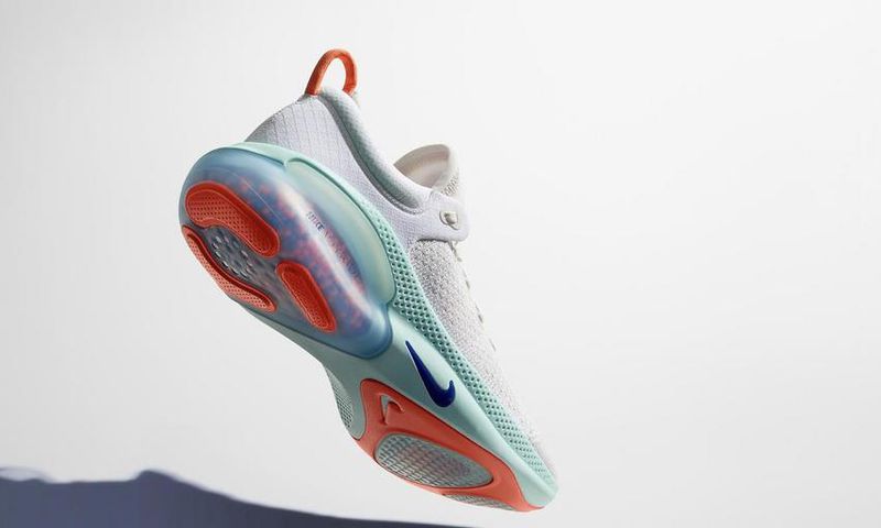 These Sneakers Got Me Hooked on Running in a Week