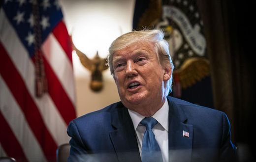 President's Divisive Rhetoric Nods to Strategy for Reelection Bid