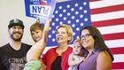 Warren's Campaign Receives 1 Million Donations, Hitting Milestone