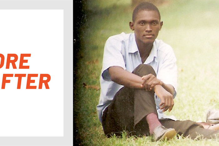 How This Man Gained 68 Pounds of Muscle