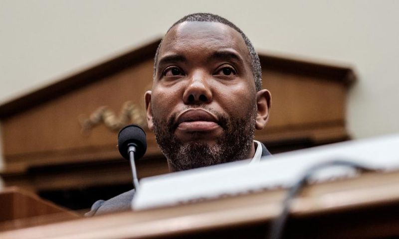 Read the Ta-Nehesi Coates testimony on reparations