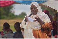 Speaker orders armed security to drive out lactating female MP and her baby from parliament