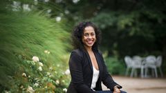 Once a Dancer, Now a Driven Director