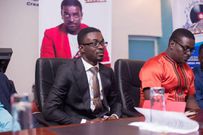 Nana Appiah Mensah and Kumi Guitar