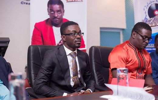 Nana Appiah Mensah and Kumi Guitar