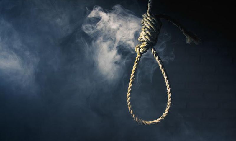 The Late Kenneth Matiba's nephew James Gathukia commits suicide in Murang'a