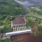 DR Congo's Inga power plants on the river are a key part of its energy programme