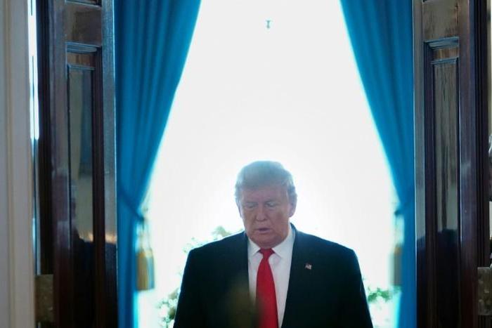 US President Donald Trump called Iran's latest statements "very ignorant and insulting"