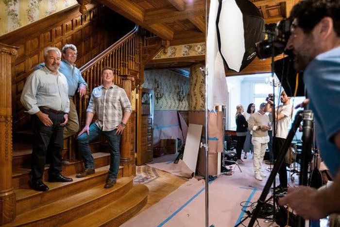 'This old house' turns 40