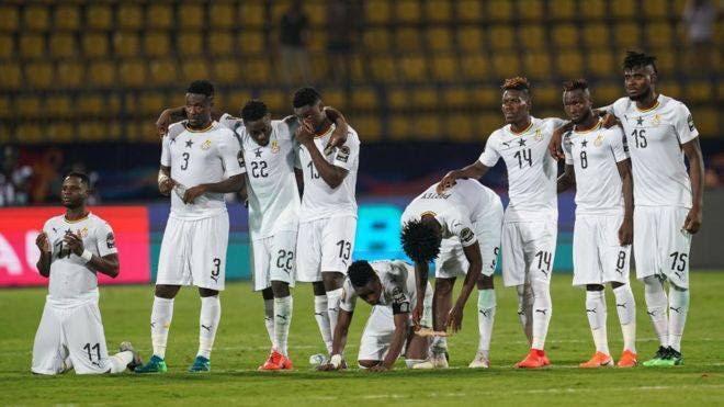 Black Stars woes: The end result of a total system failure