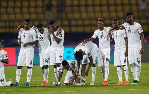 Black Stars woes: The end result of a total system failure
