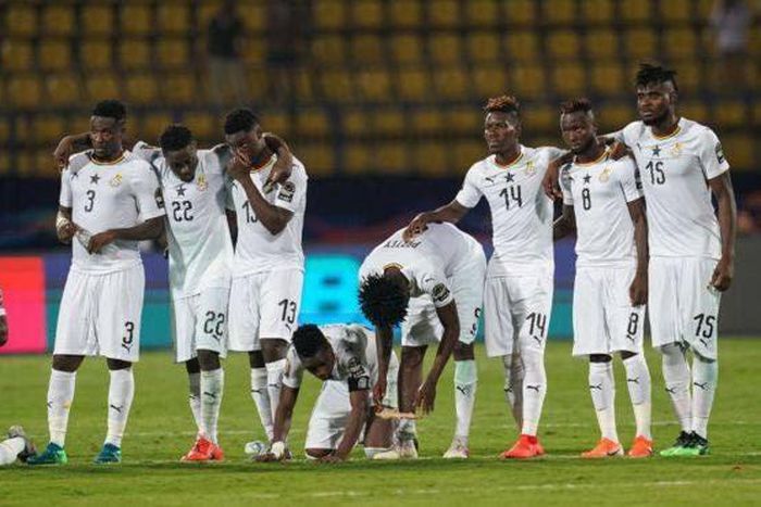 Black Stars woes: The end result of a total system failure