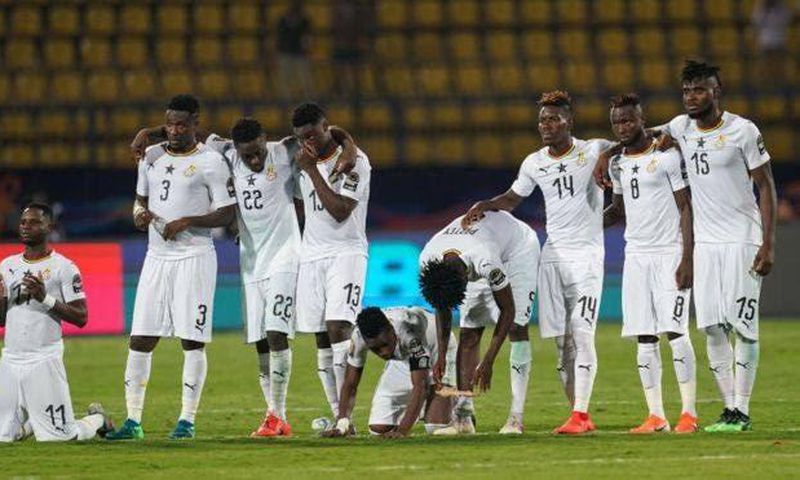 Black Stars woes: The end result of a total system failure